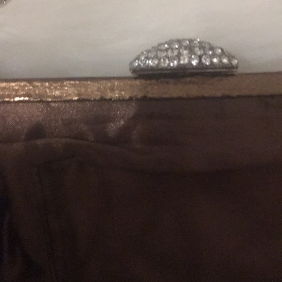 Gold Clutch - Picture 4 of 4